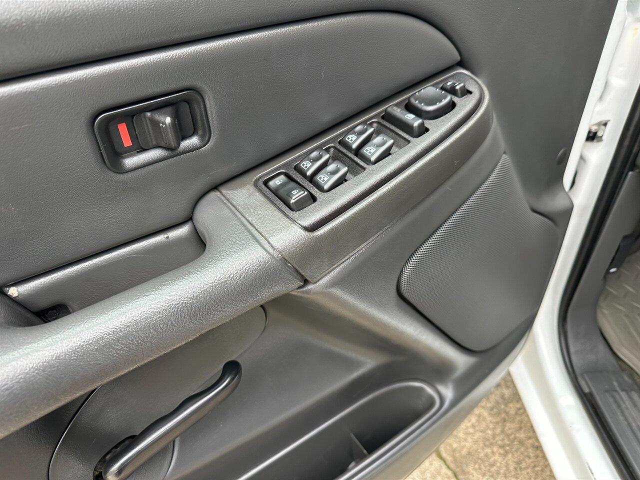 2007 Chevrolet Silverado 2500