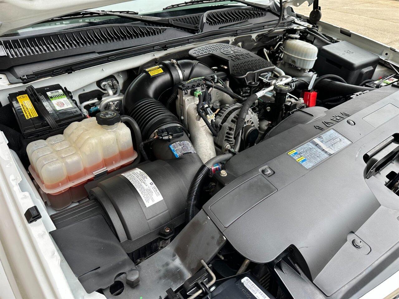 2007 Chevrolet Silverado 2500