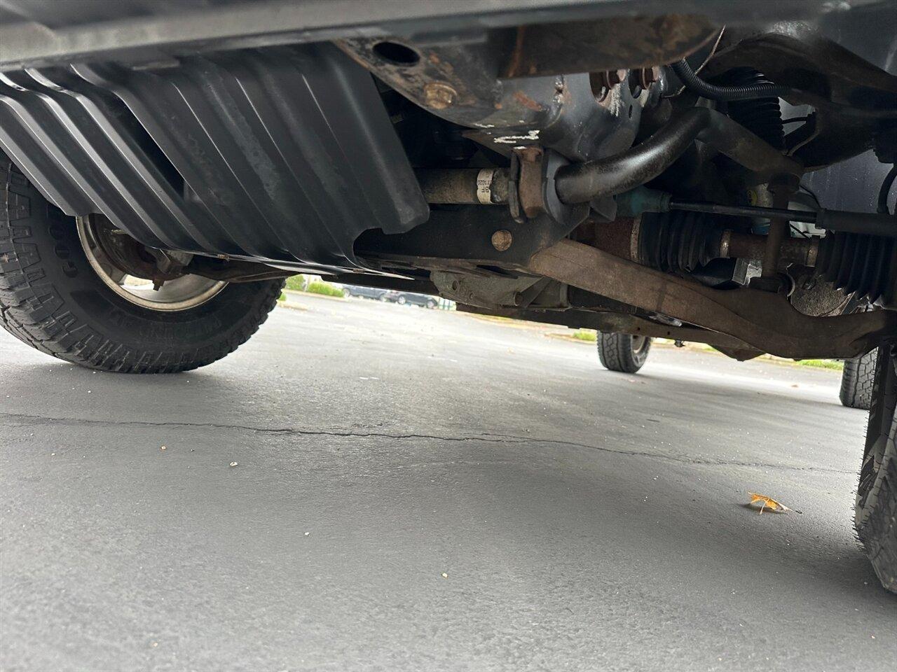 2007 Chevrolet Silverado 2500