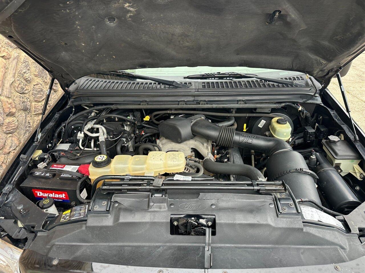 2003 Ford Excursion Limited