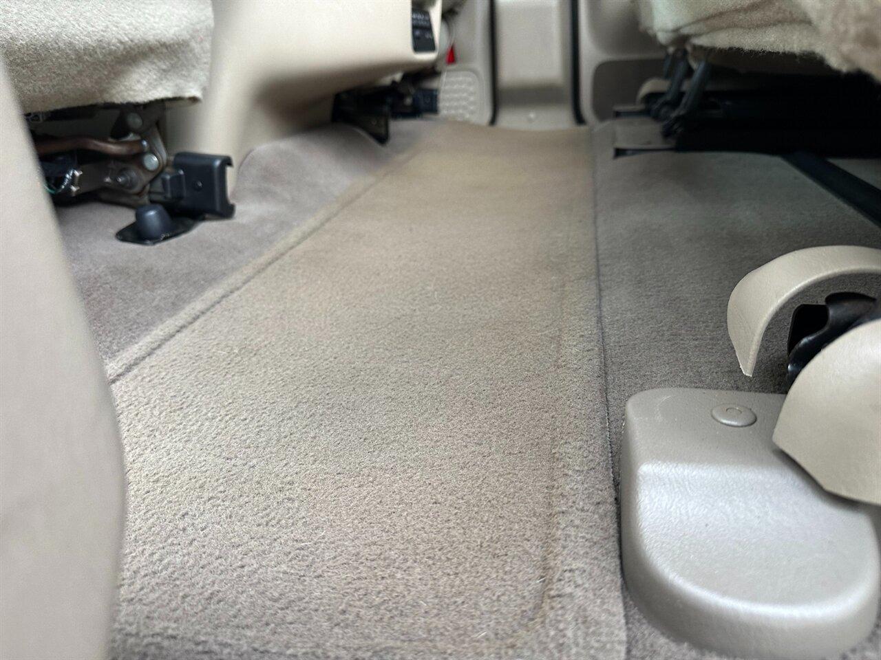 2003 Ford Excursion Limited