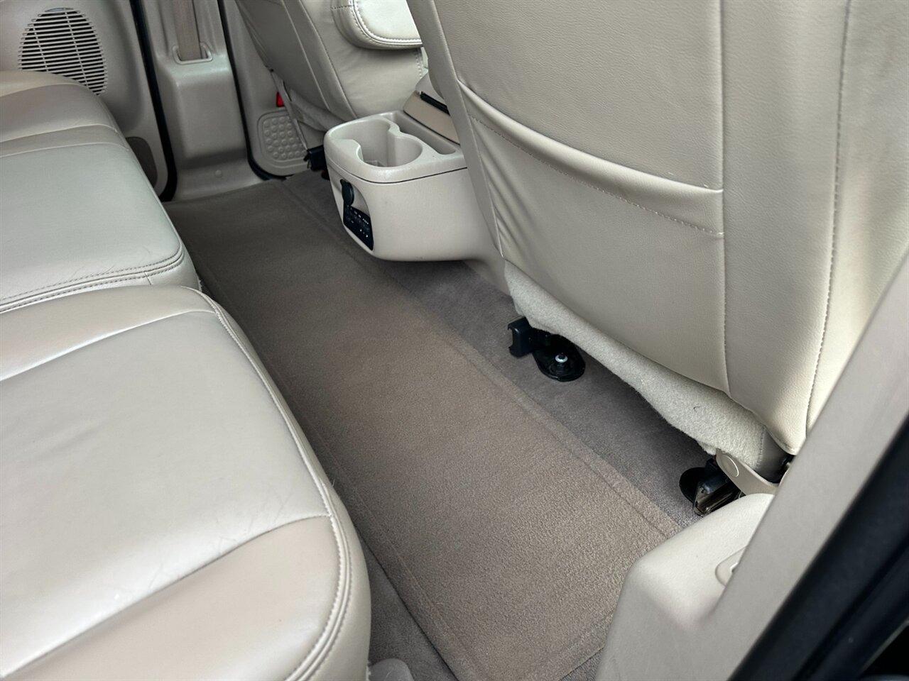 2003 Ford Excursion Limited