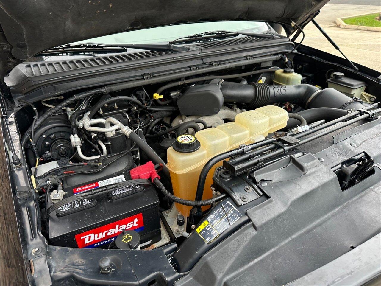 2003 Ford Excursion Limited