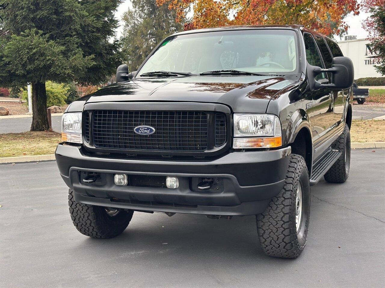 2003 Ford Excursion Limited