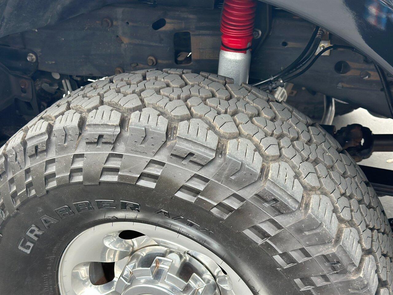 2003 Ford Excursion Limited