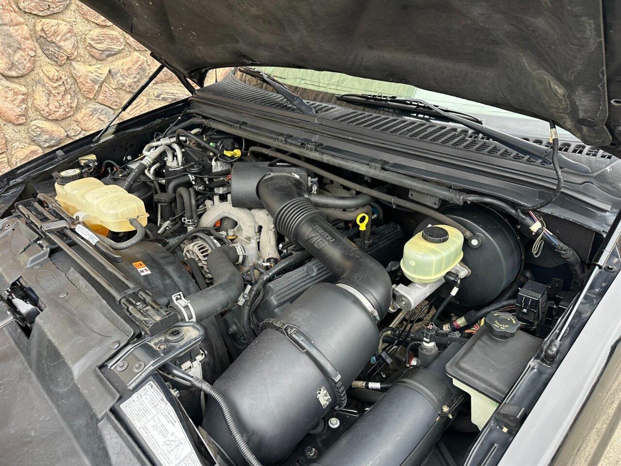 2003 Ford Excursion Limited