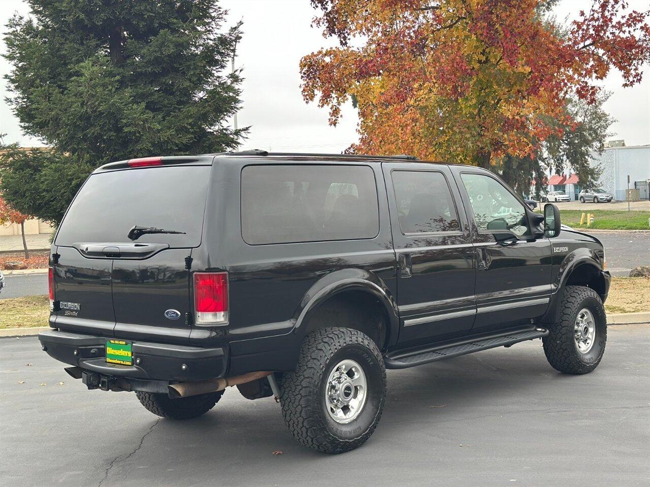 2003 Ford Excursion Limited - 4