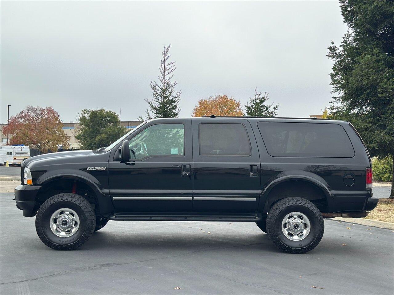 2003 Ford Excursion Limited - 2