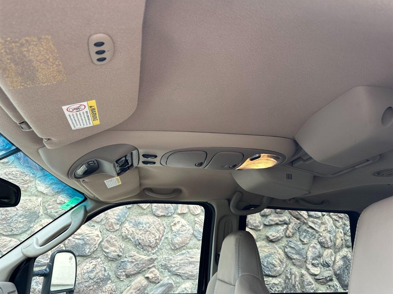 2003 Ford Excursion Limited