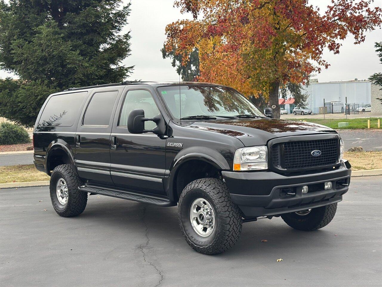  Ford Excursion