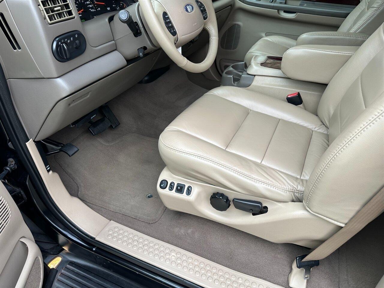 2003 Ford Excursion Limited