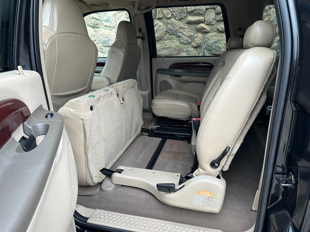 2003 Ford Excursion Limited