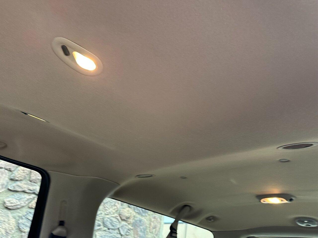 2003 Ford Excursion Limited