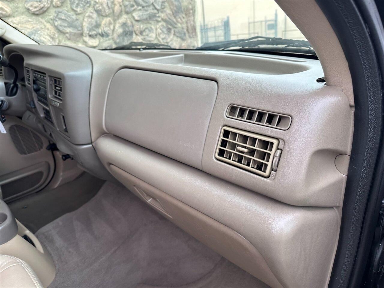 2003 Ford Excursion Limited