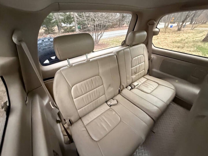 2002 Lexus LX 470