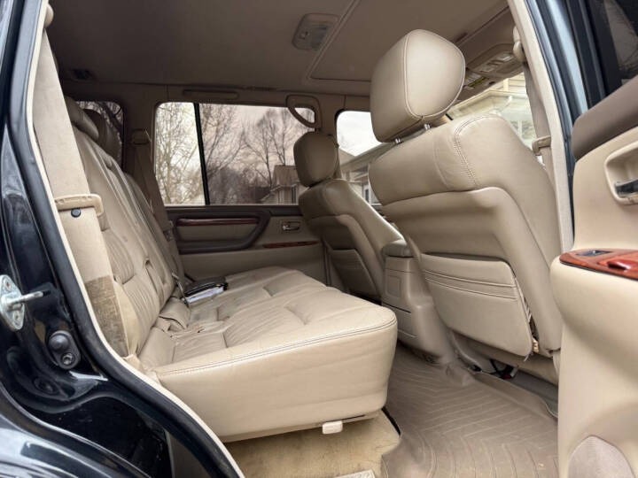 2002 Lexus LX 470