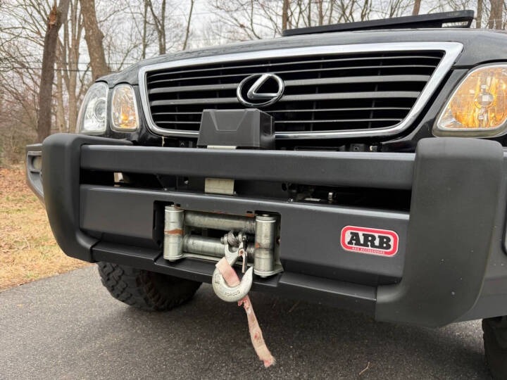 2002 Lexus LX 470