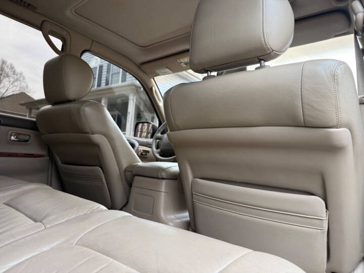 2002 Lexus LX 470