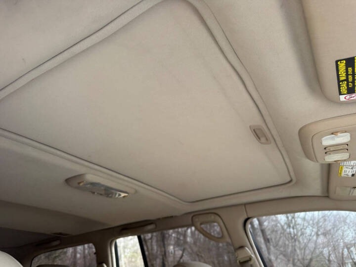2002 Lexus LX 470