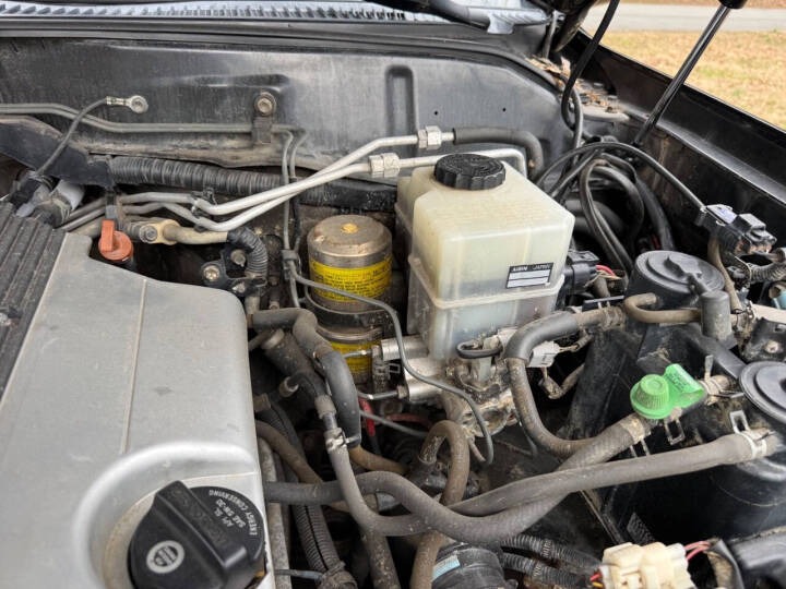 2002 Lexus LX 470