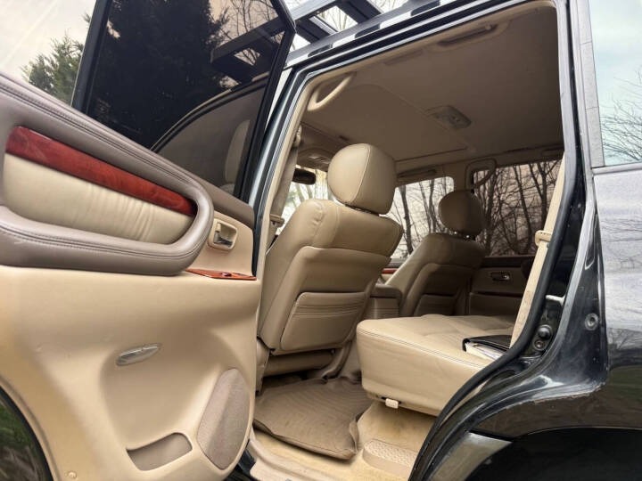 2002 Lexus LX 470