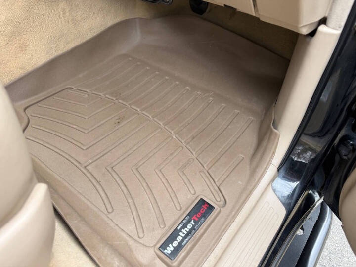 2002 Lexus LX 470