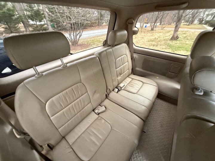 2002 Lexus LX 470