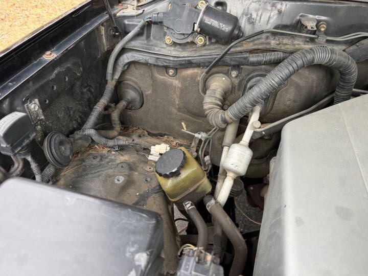 2002 Lexus LX 470