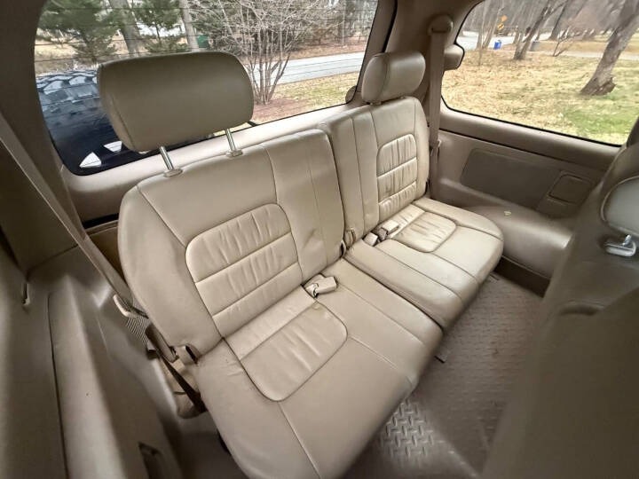 2002 Lexus LX 470