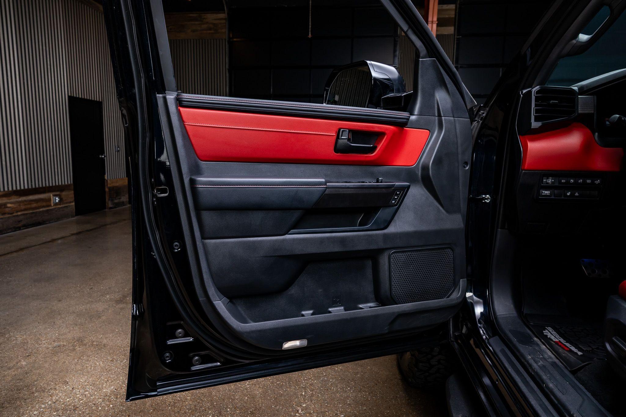 2024 Toyota Sequoia TRD Pro