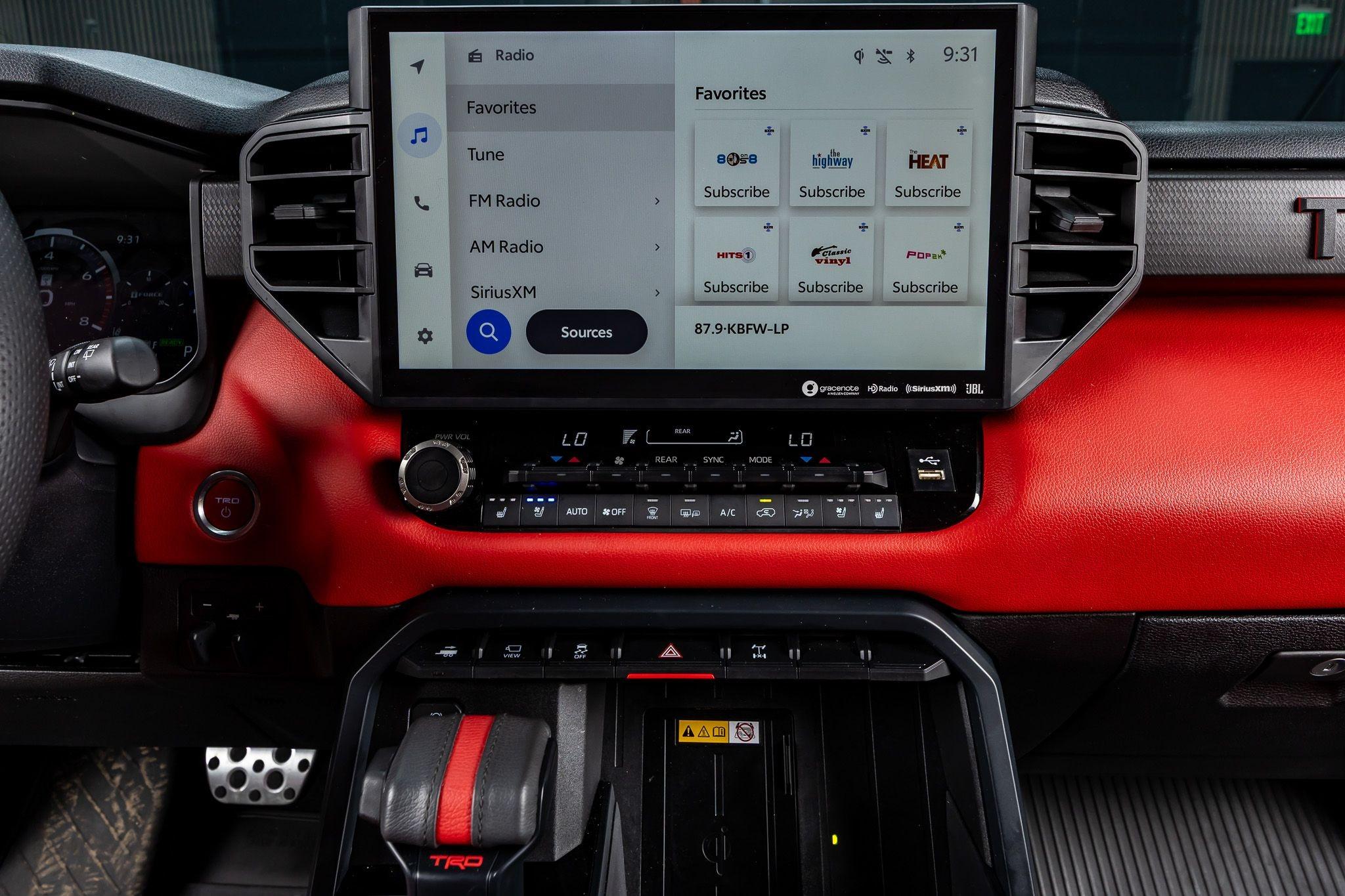 2024 Toyota Sequoia TRD Pro