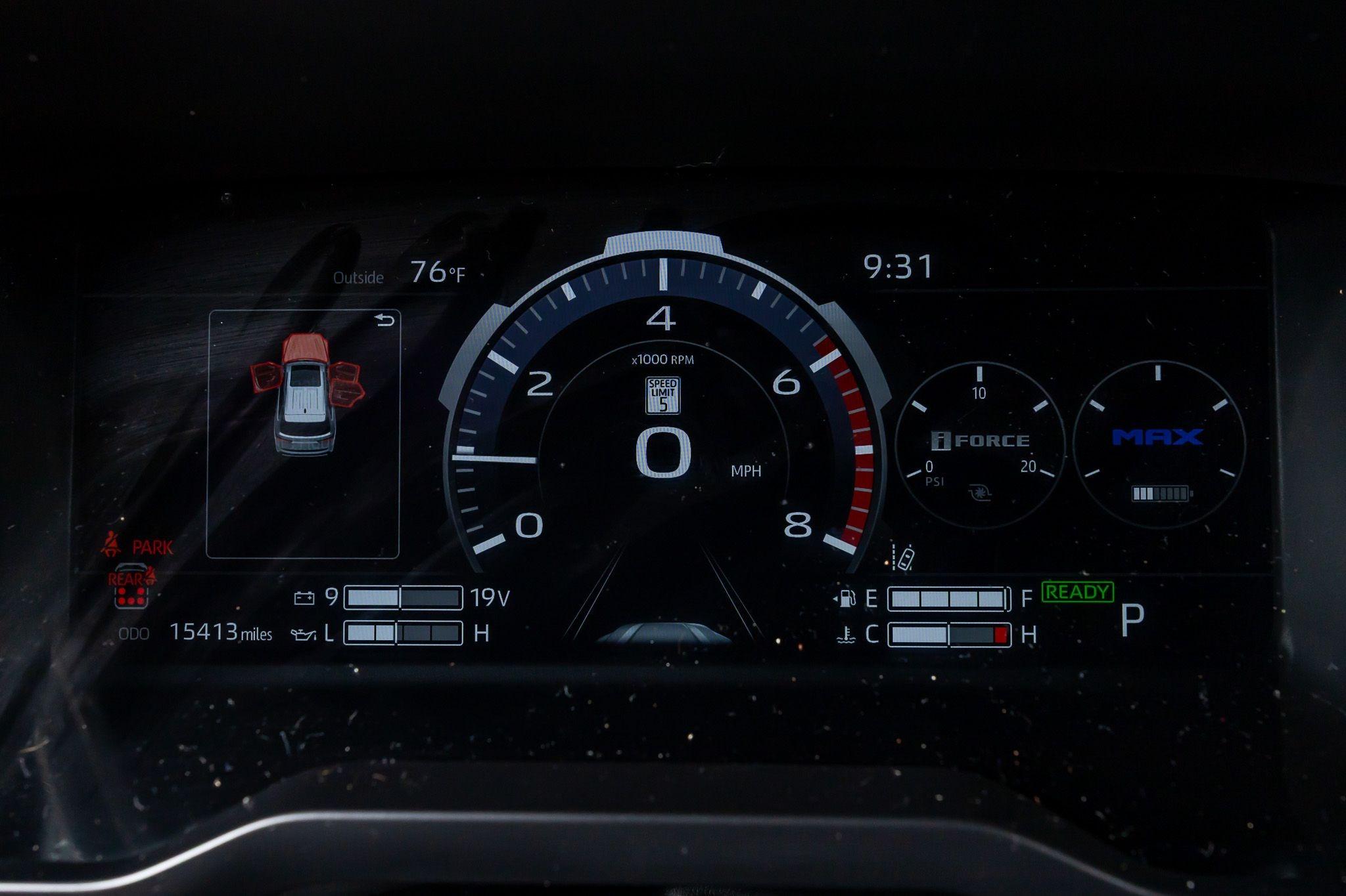 2024 Toyota Sequoia TRD Pro