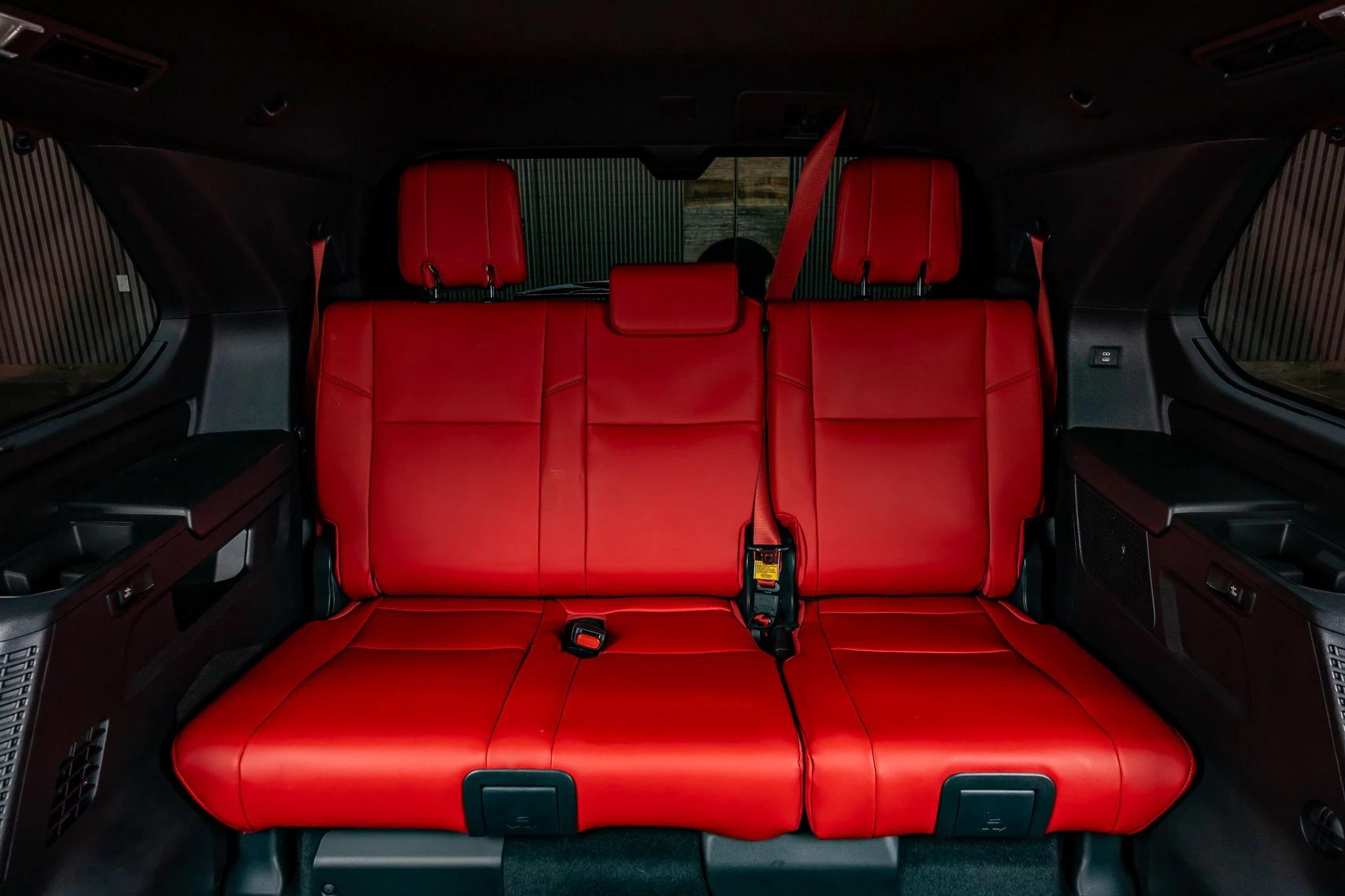 2024 Toyota Sequoia TRD Pro