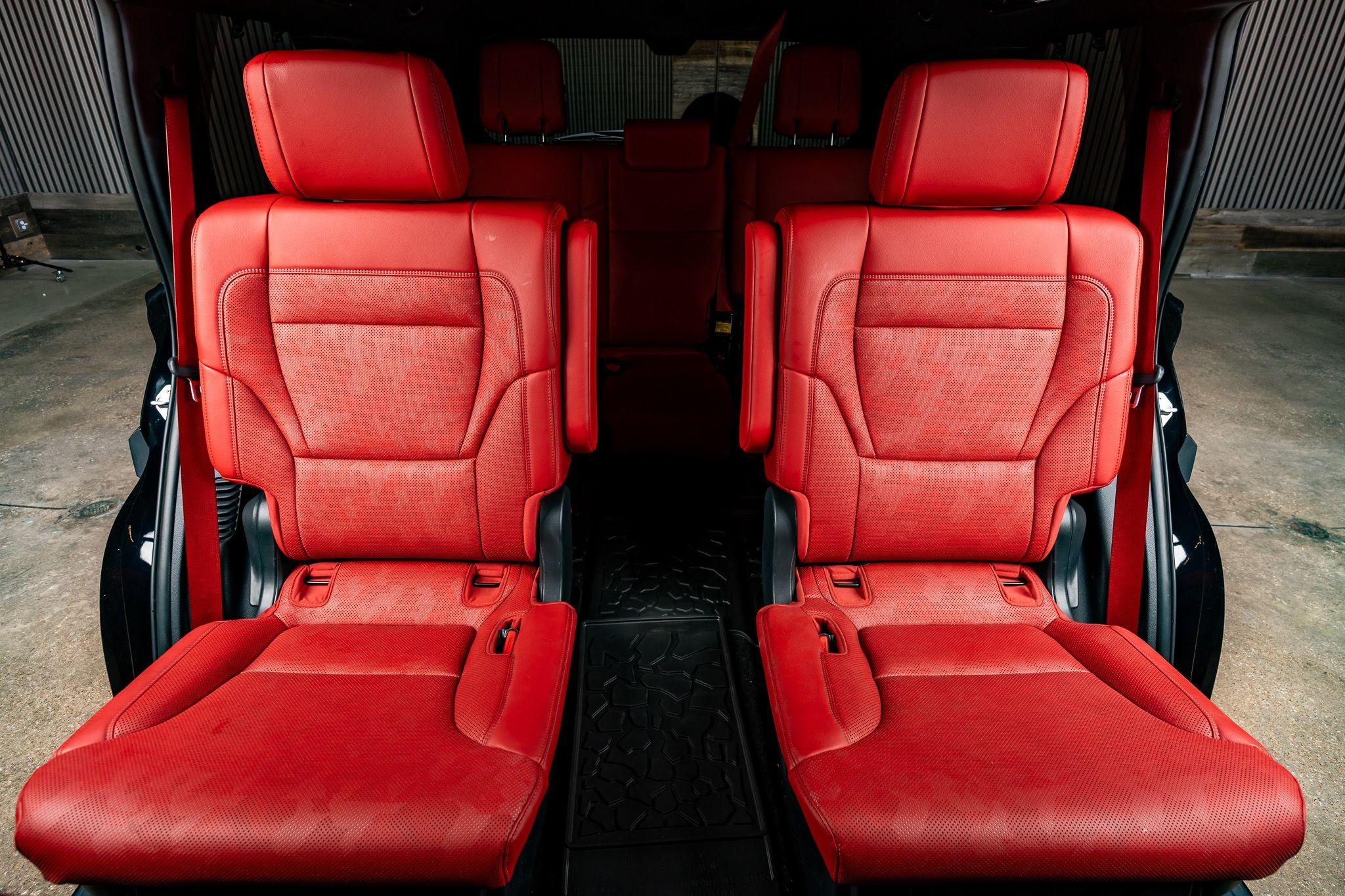 2024 Toyota Sequoia TRD Pro