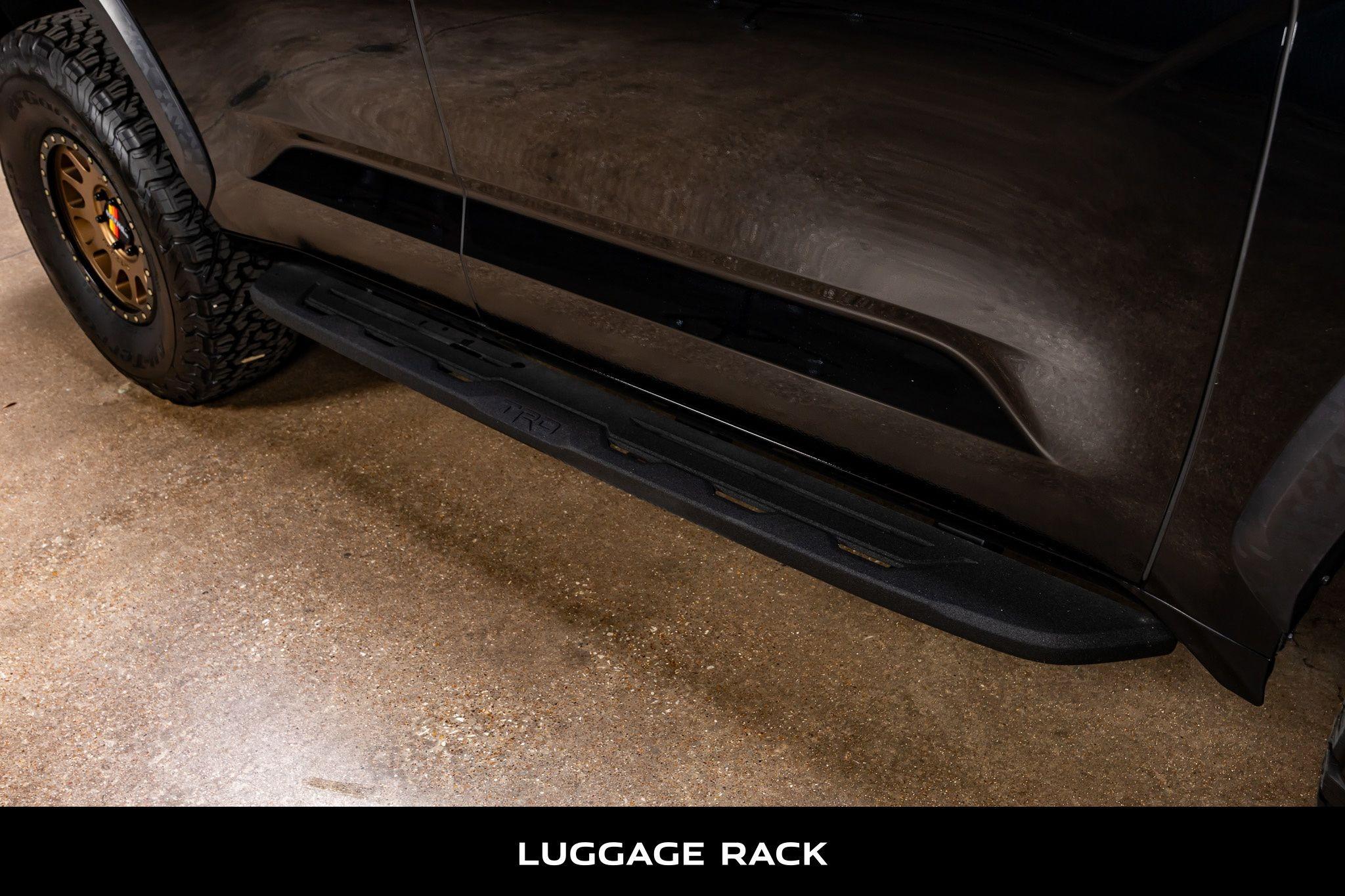 2024 Toyota Sequoia TRD Pro