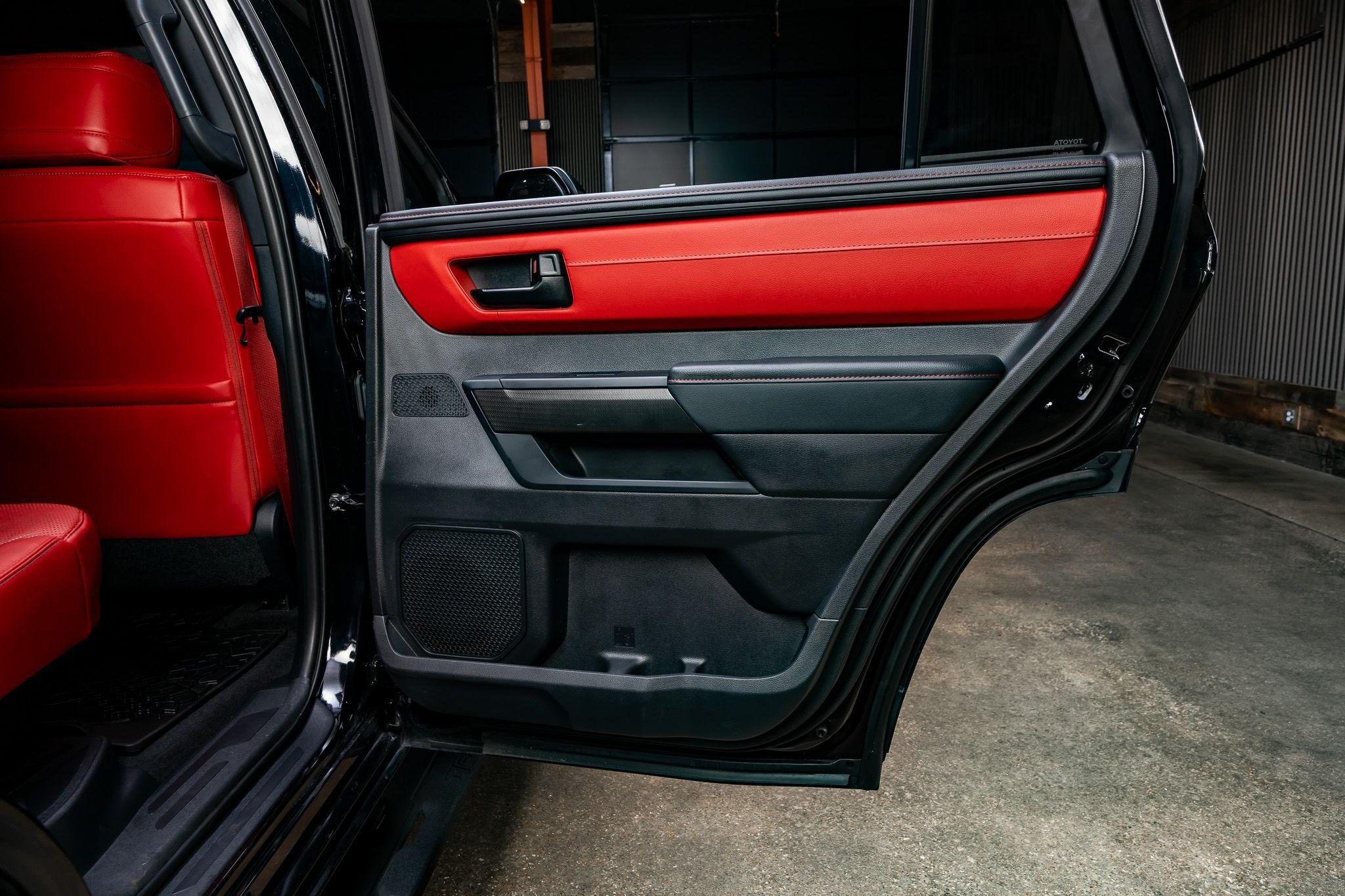 2024 Toyota Sequoia TRD Pro