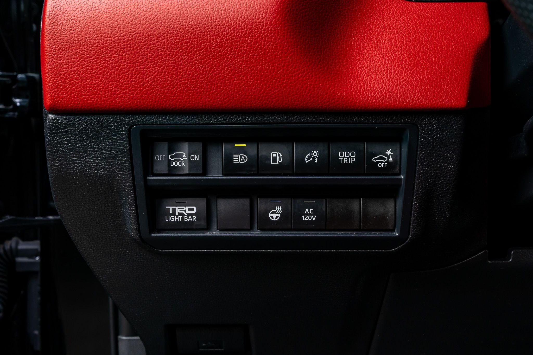 2024 Toyota Sequoia TRD Pro