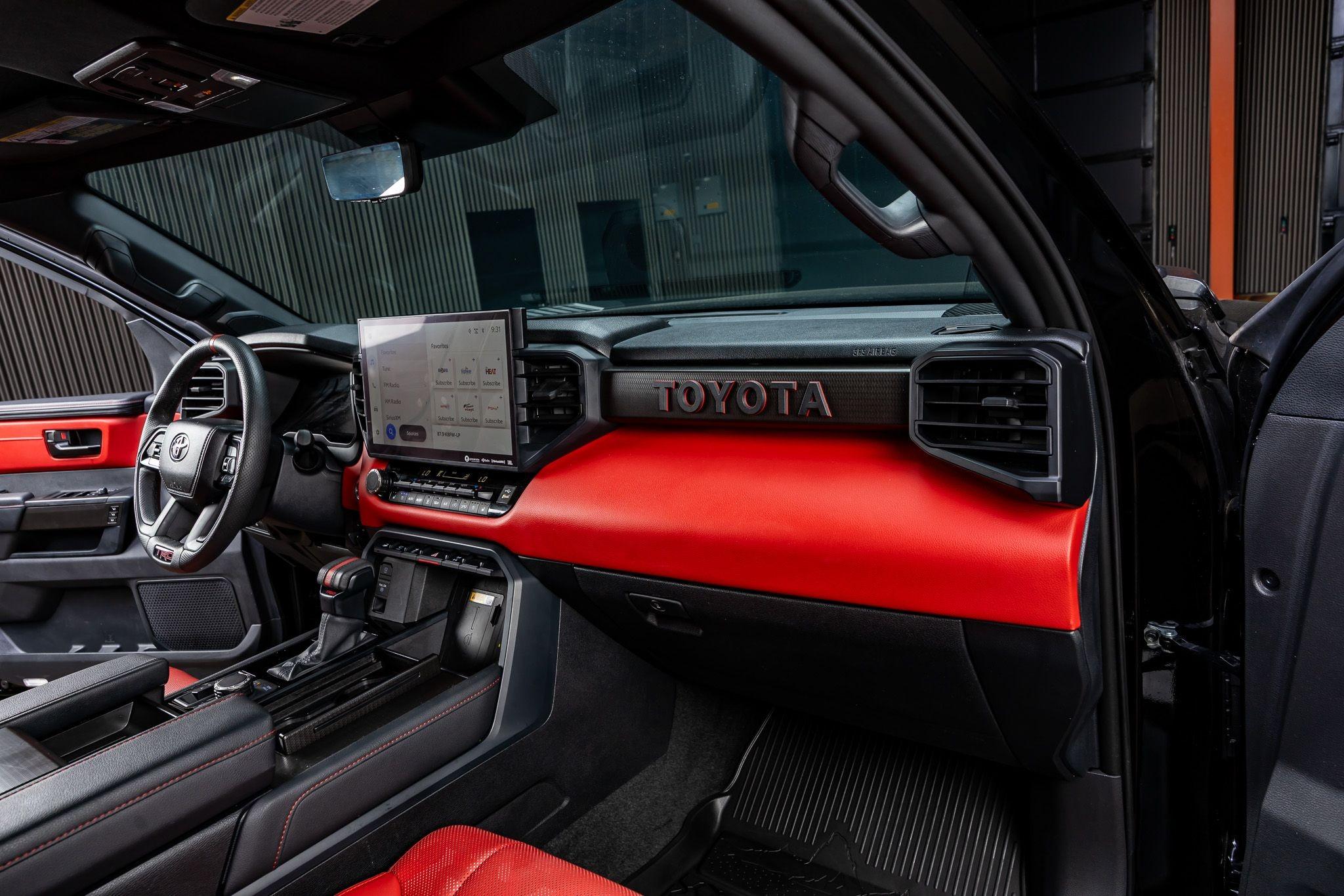 2024 Toyota Sequoia TRD Pro