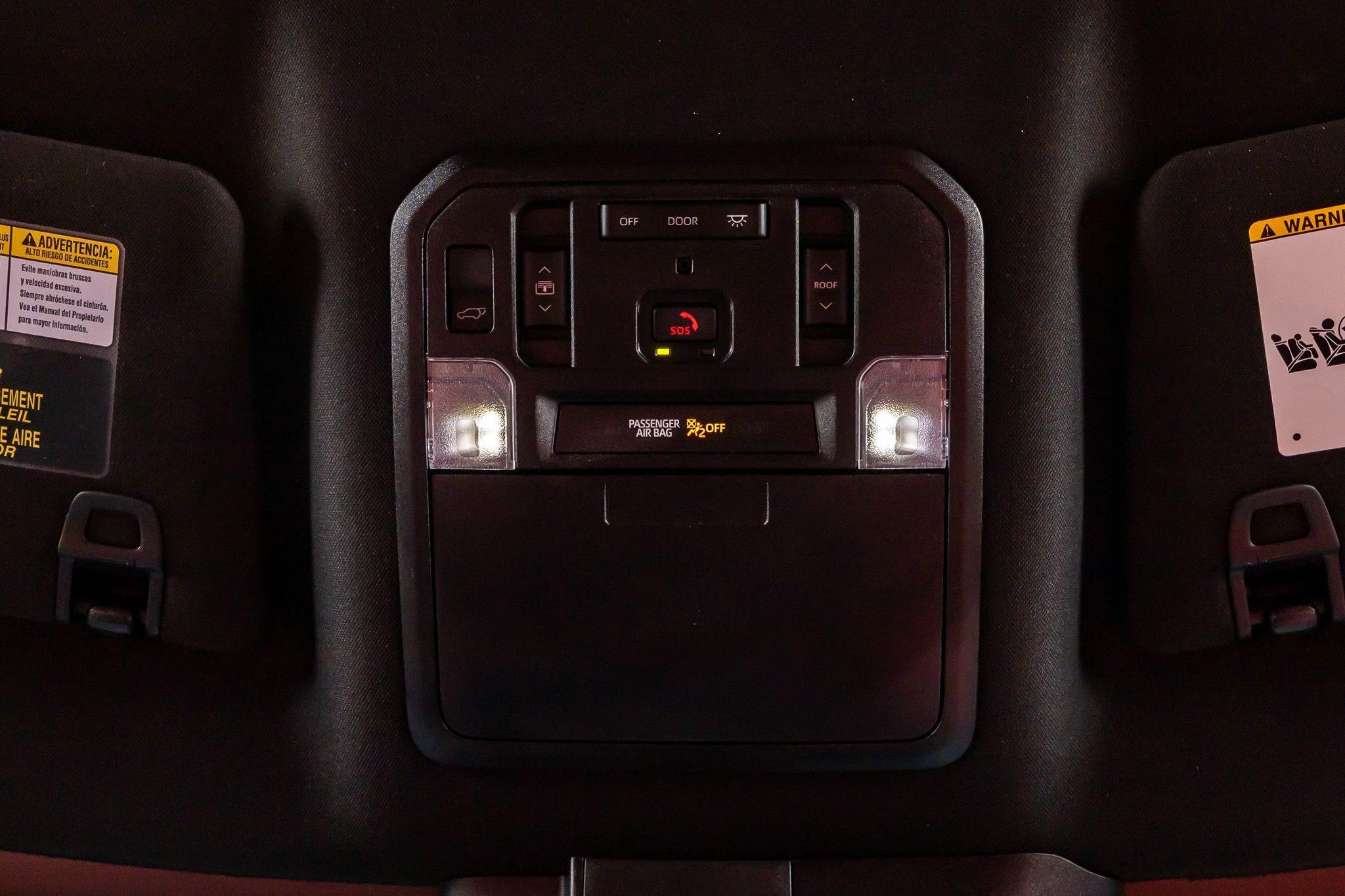 2024 Toyota Sequoia TRD Pro