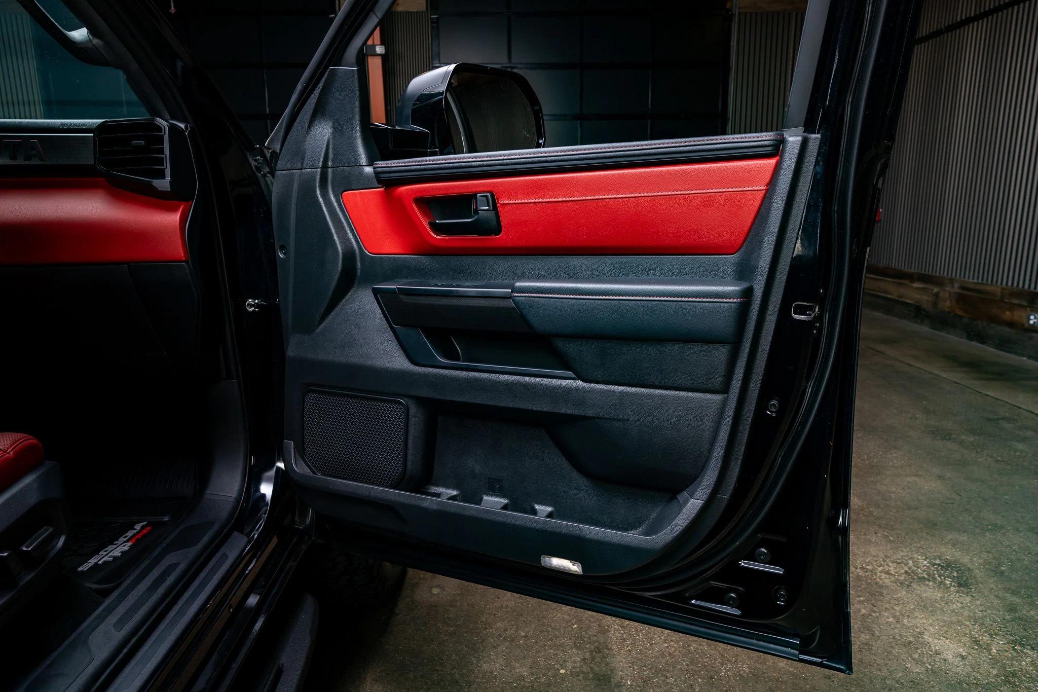 2024 Toyota Sequoia TRD Pro