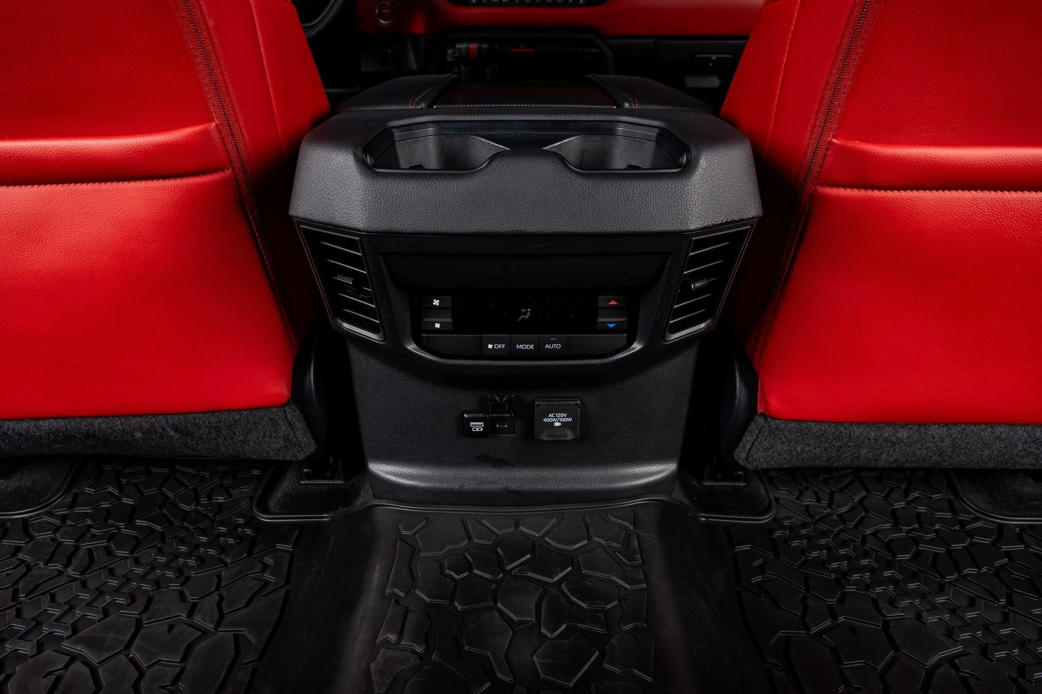 2024 Toyota Sequoia TRD Pro