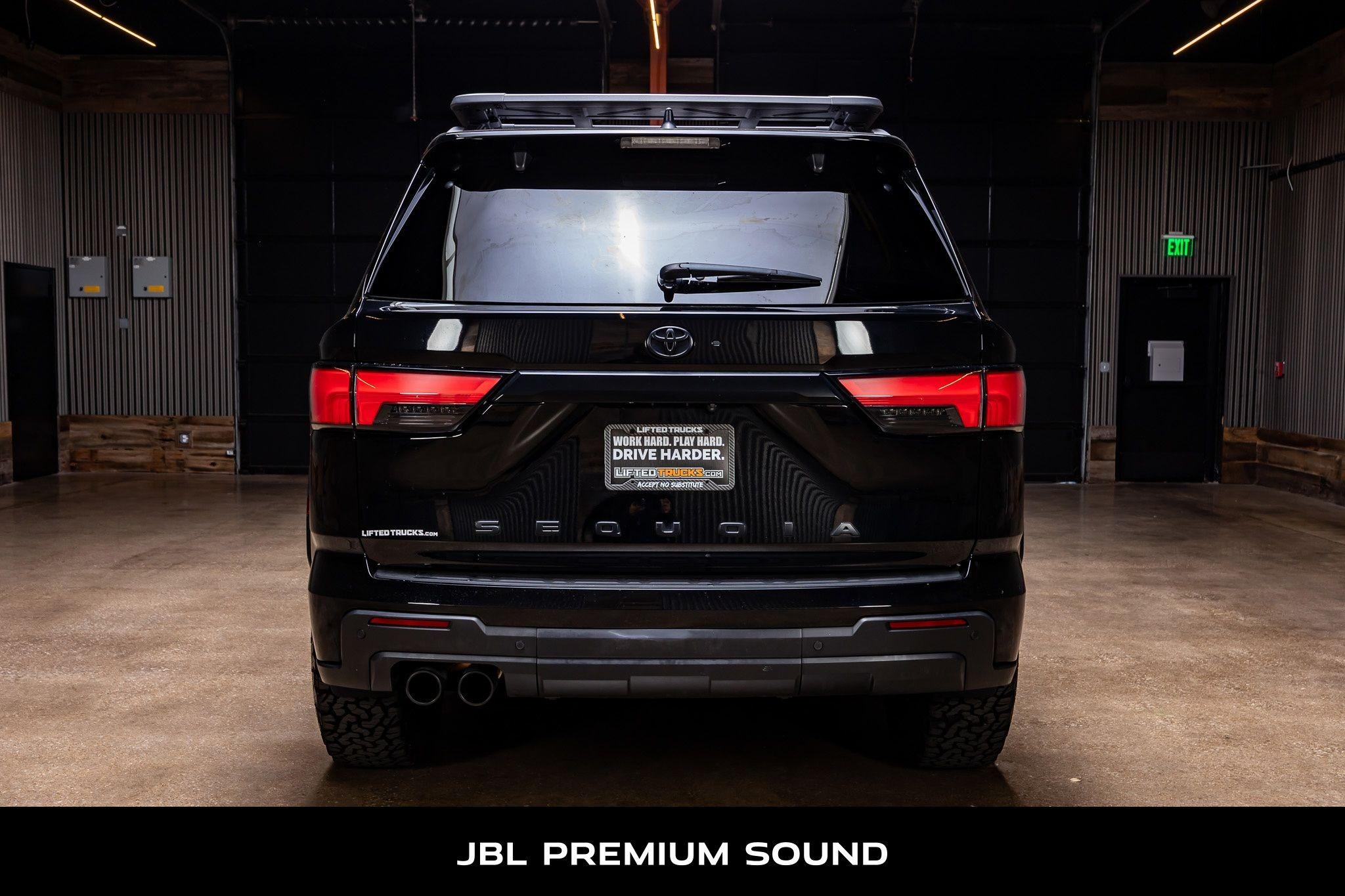 2024 Toyota Sequoia TRD Pro