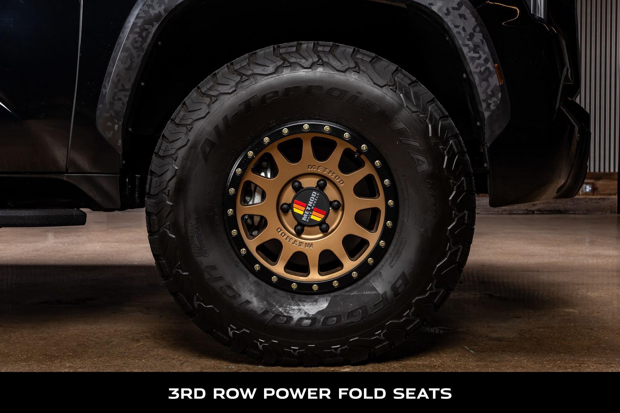 2024 Toyota Sequoia TRD Pro