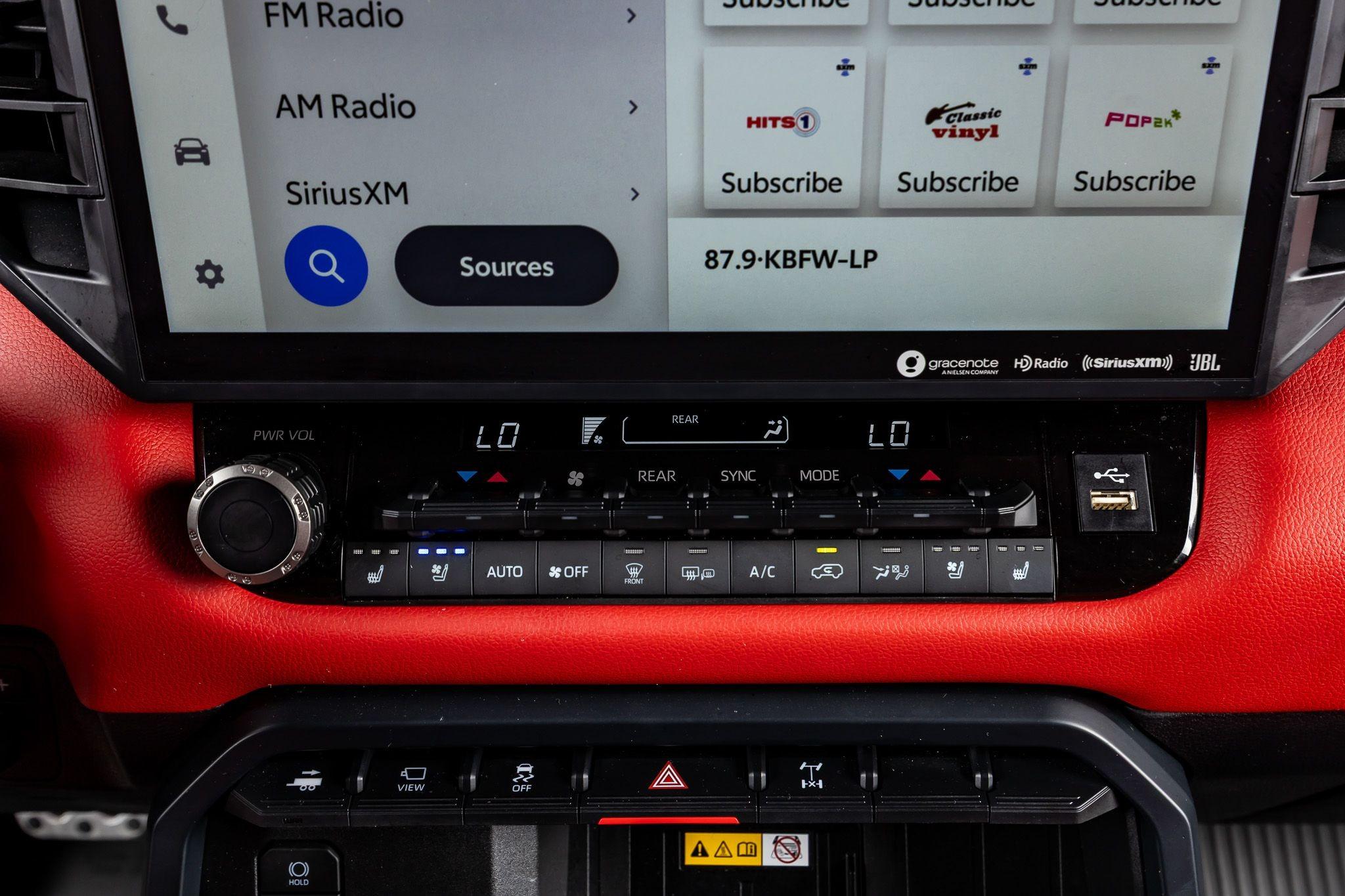 2024 Toyota Sequoia TRD Pro