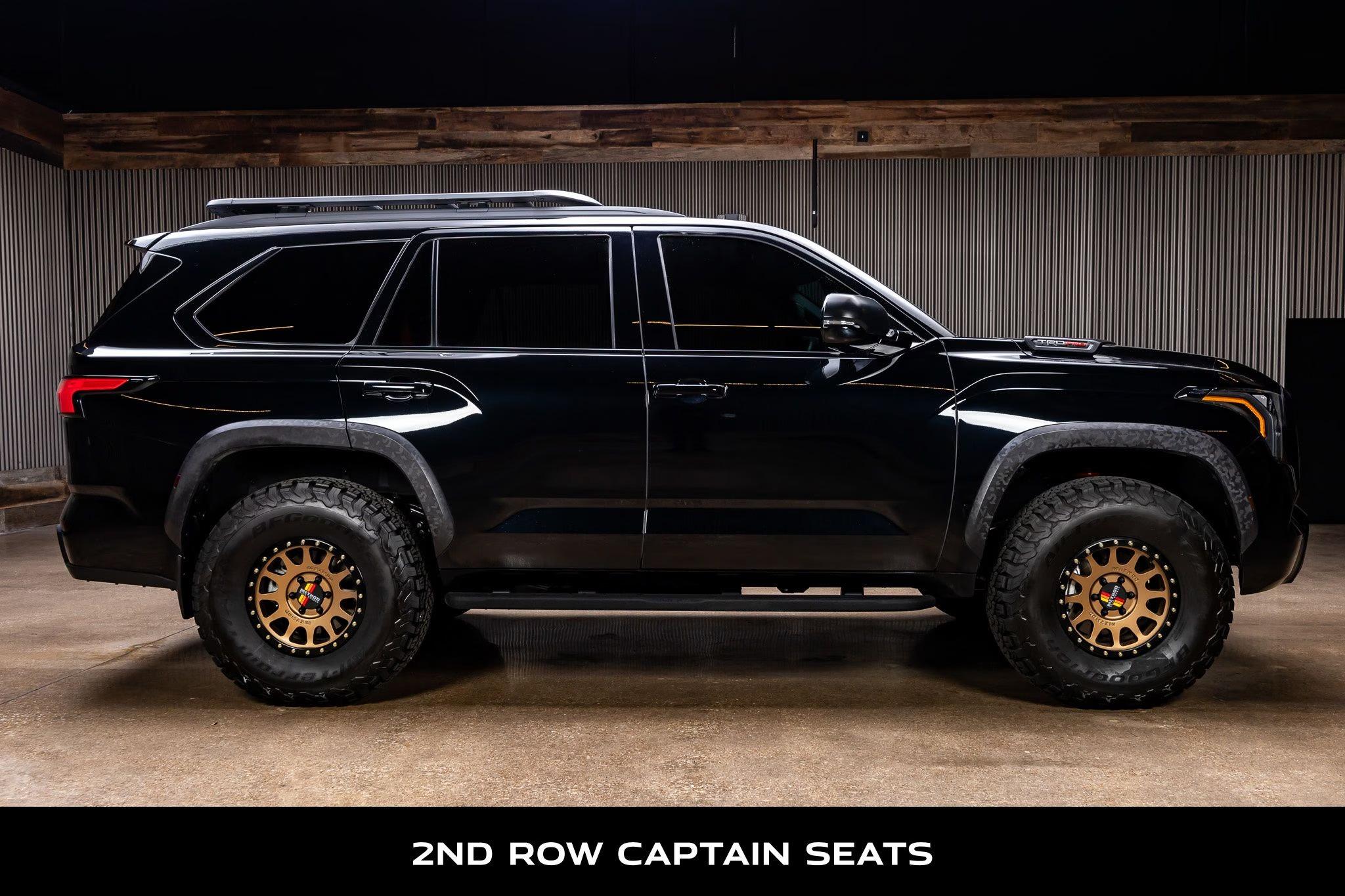 2024 Toyota Sequoia TRD Pro