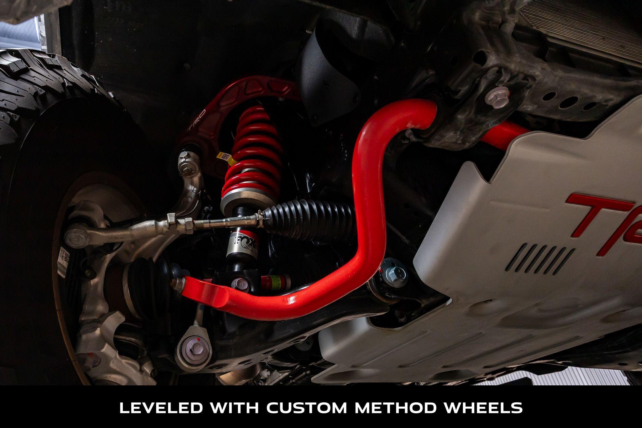 2024 Toyota Sequoia TRD Pro