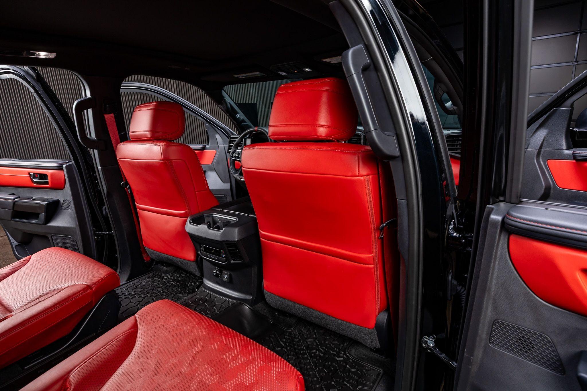 2024 Toyota Sequoia TRD Pro