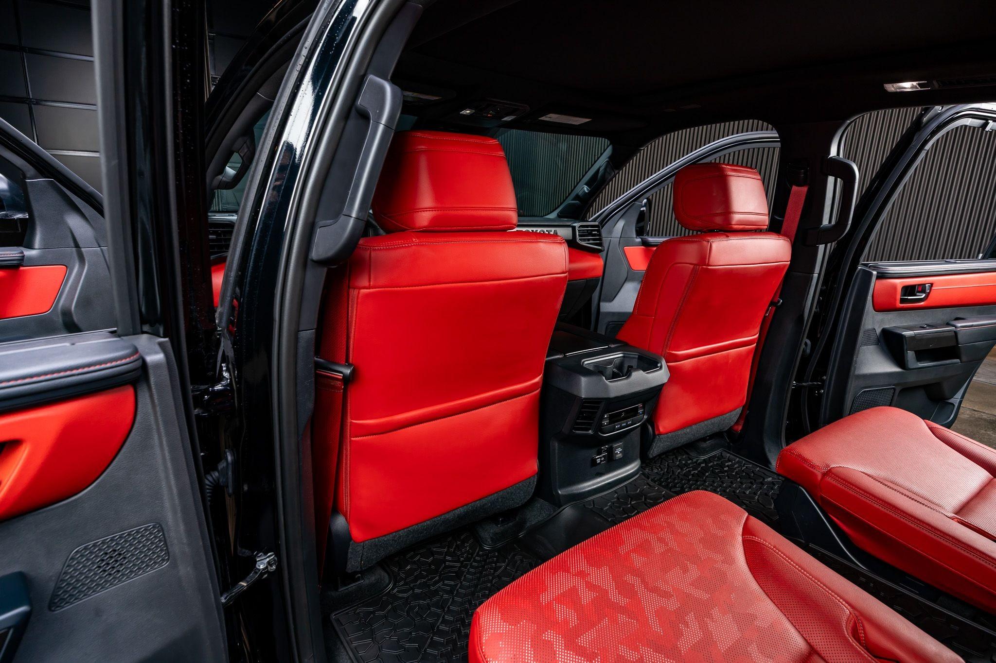 2024 Toyota Sequoia TRD Pro