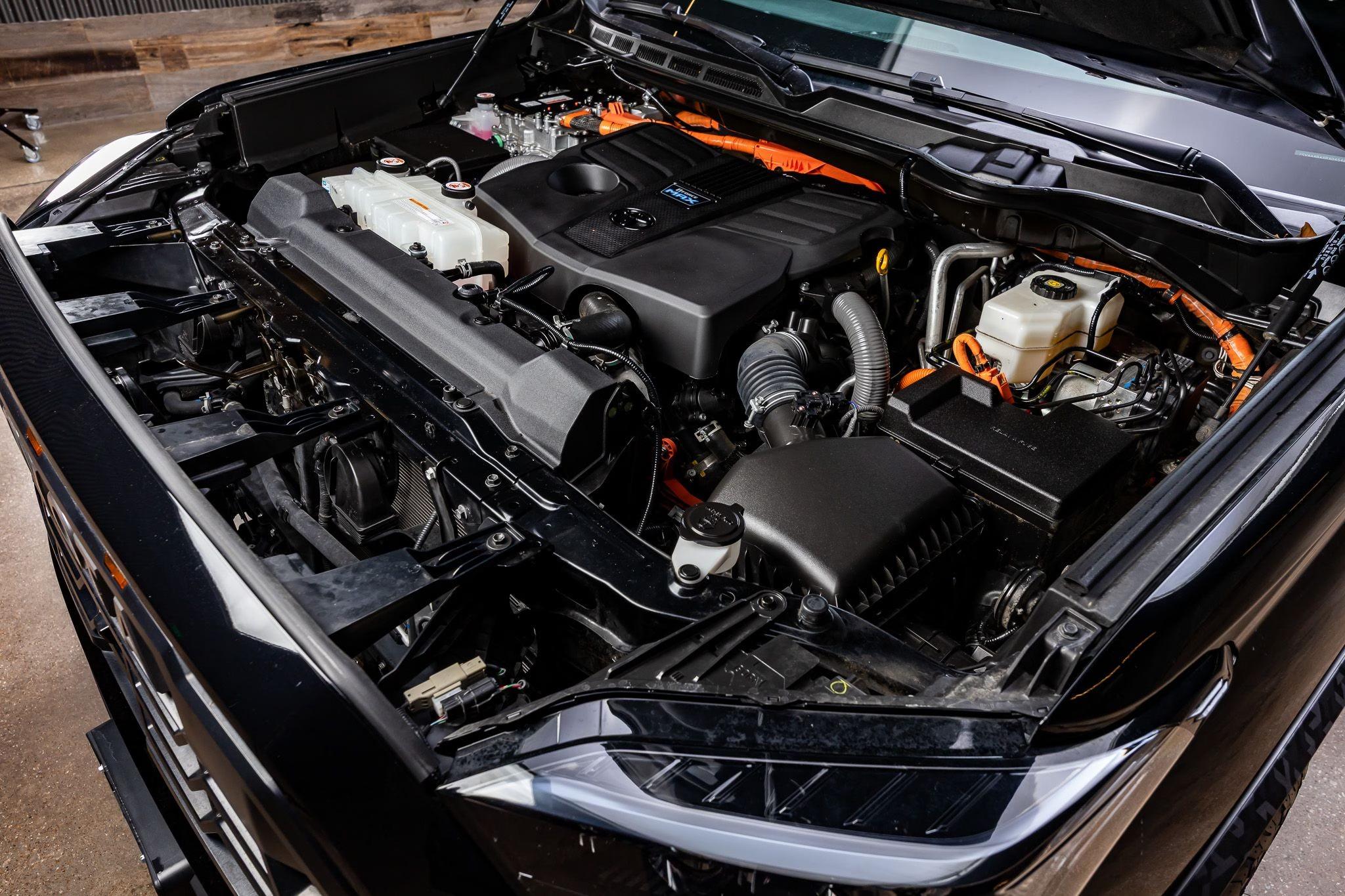 2024 Toyota Sequoia TRD Pro