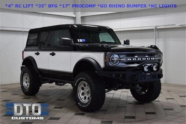 2024 Ford Bronco Big Bend